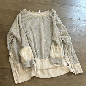Free People Oversized Sweater